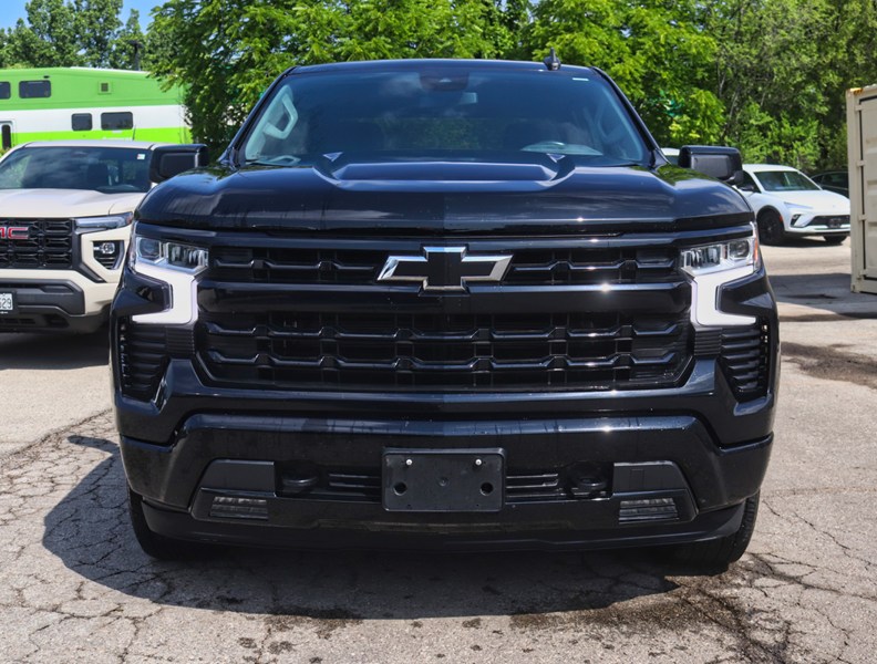 2022 Chevrolet Silverado 1500 4WD Crew Cab 147