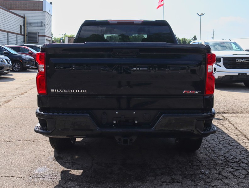 2022 Chevrolet Silverado 1500 4WD Crew Cab 147