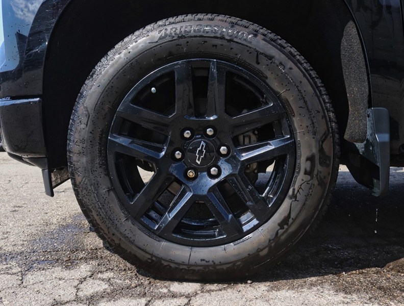 2022 Chevrolet Silverado 1500 4WD Crew Cab 147
