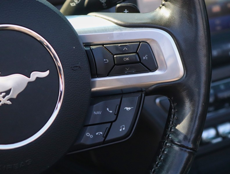 2022 Ford Mustang GT Premium Convertible