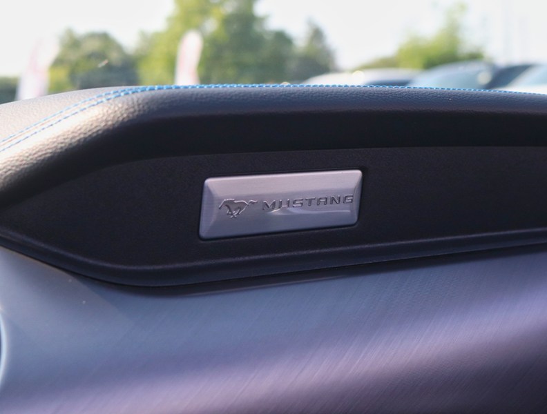 2022 Ford Mustang GT Premium Convertible
