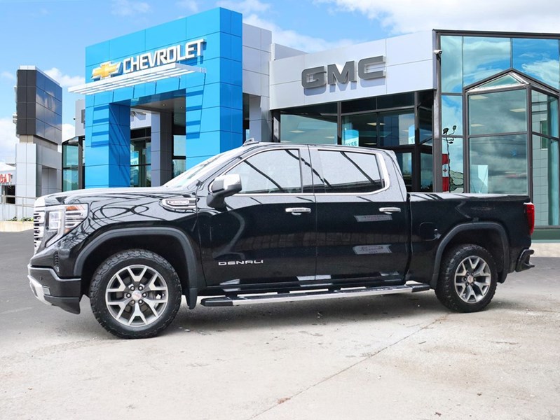 2022 GMC Sierra 1500 4WD Crew Cab 147