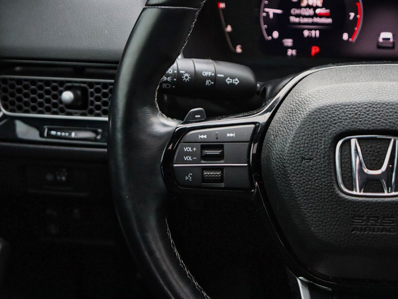 2022 Honda Civic Sport CVT