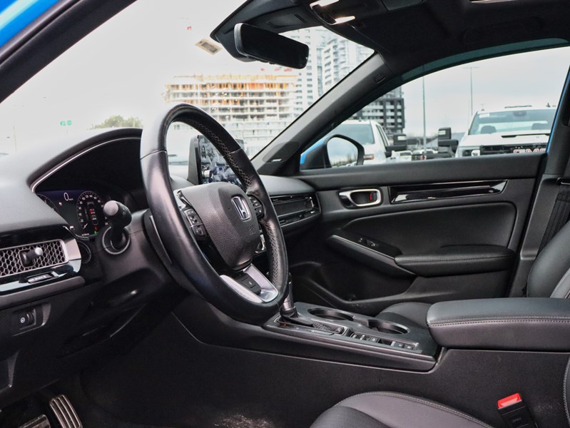 2022 Honda Civic Sport CVT