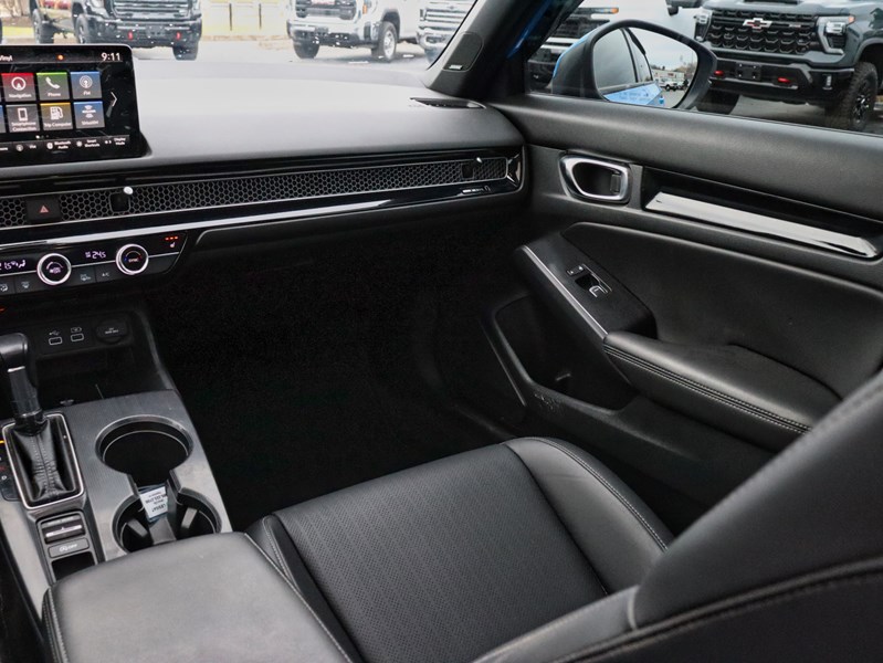 2022 Honda Civic Sport CVT