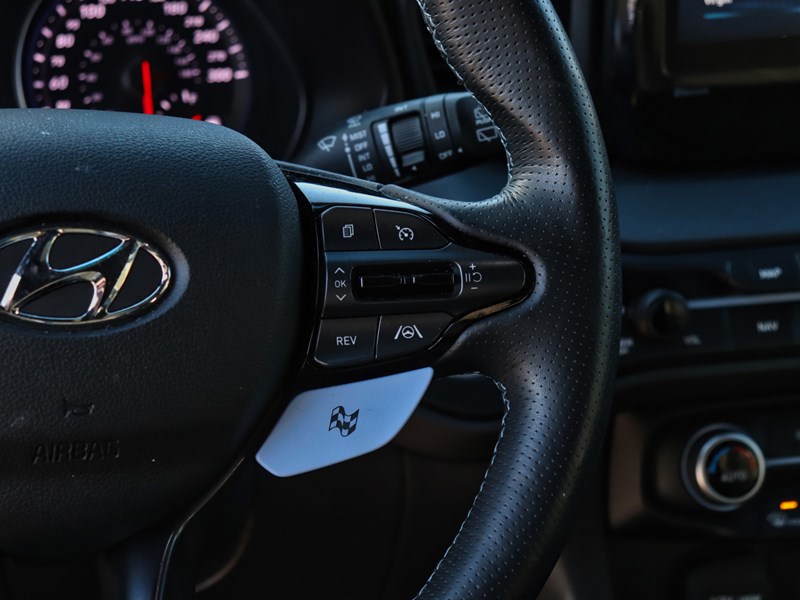2022 Hyundai Veloster N Manual