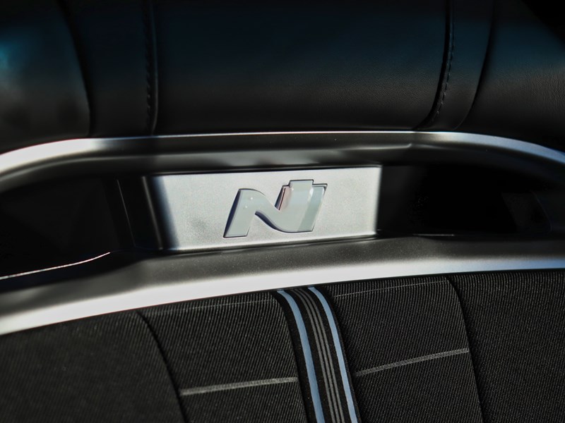 2022 Hyundai Veloster N Manual