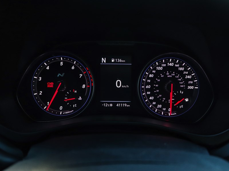 2022 Hyundai Veloster N Manual