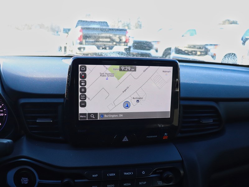 2022 Hyundai Veloster N Manual