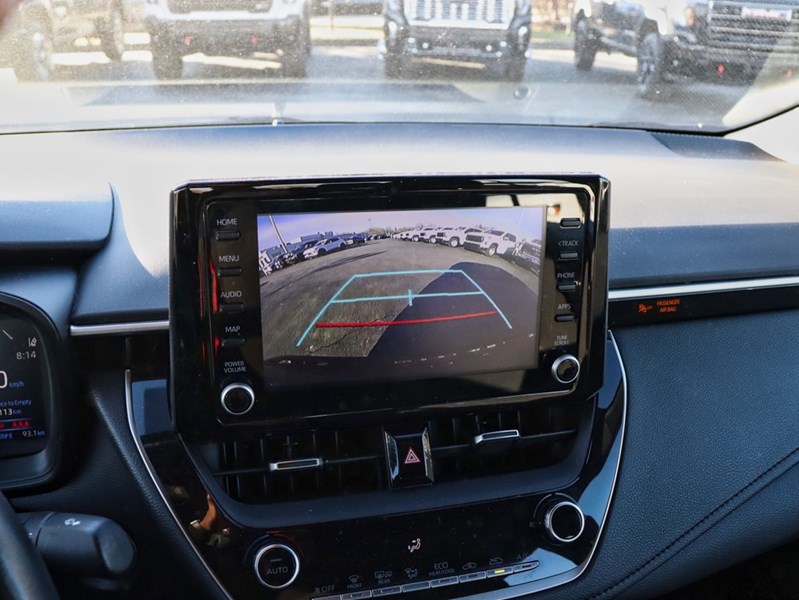 2022 Toyota Corolla SE CVT