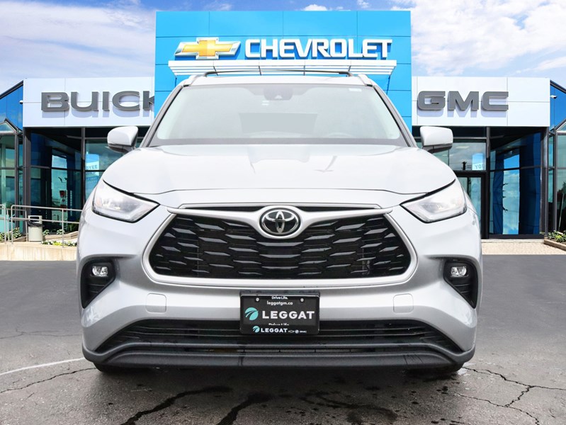 2022 Toyota Highlander XLE AWD