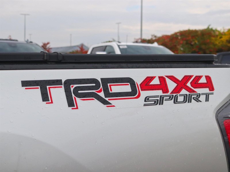 2022 Toyota Tacoma TRD SPORT | NOACCIDENTS | 1OWNER | TONNEAU | 4X4 |