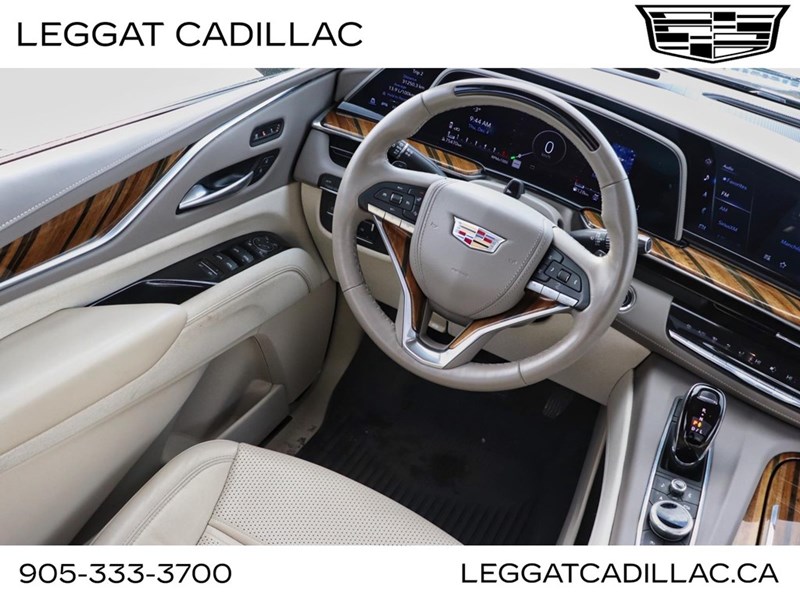 2023 Cadillac Escalade ESV PremiumLuxuryPlatinum | RATESFROM3.99% | NOCLAIMS