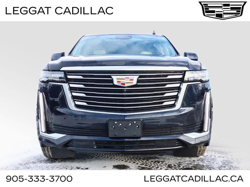 2023 Cadillac Escalade ESV PremiumLuxuryPlatinum | RATESFROM3.99% | NOCLAIMS