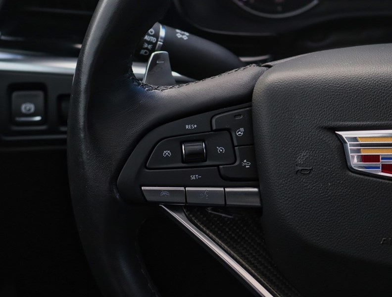 2023 Cadillac XT6 AWD 4dr Sport