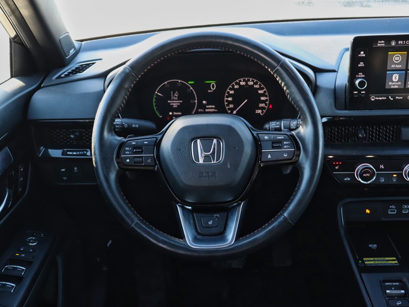 2023 Honda CR-V Hybrid Touring AWD