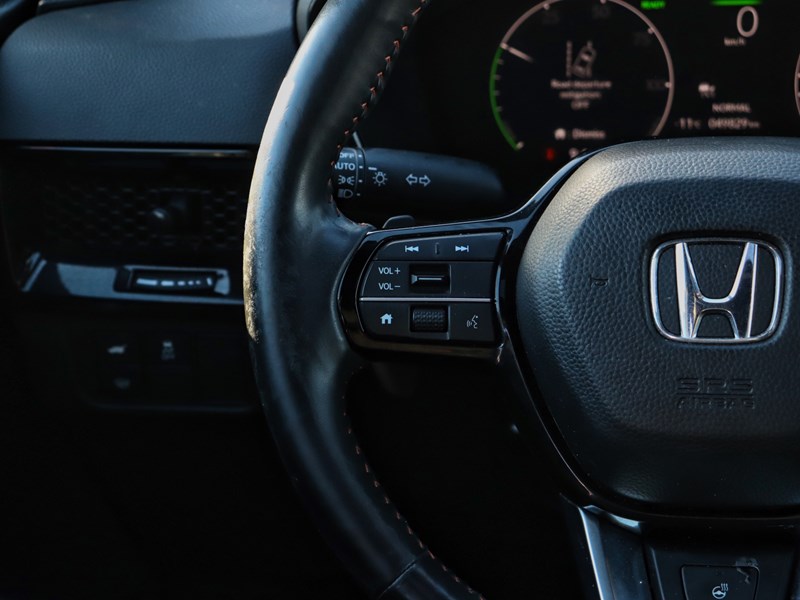 2023 Honda CR-V Hybrid Touring AWD