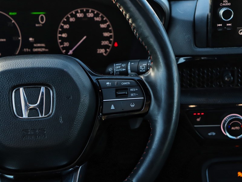 2023 Honda CR-V Hybrid Touring AWD