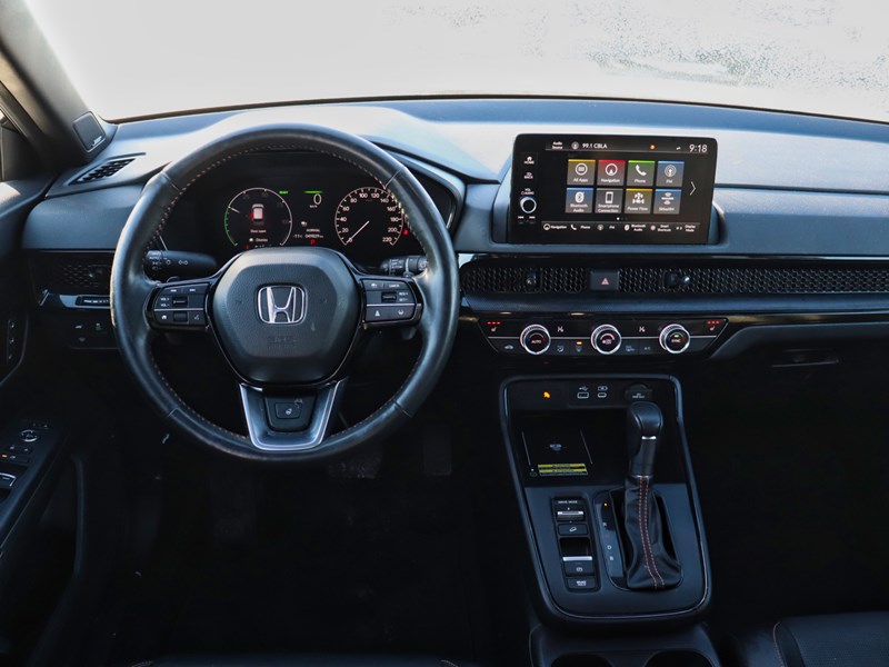 2023 Honda CR-V Hybrid Touring AWD