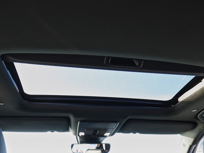 2023 Honda CR-V Hybrid Touring AWD