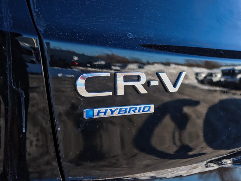 2023 Honda CR-V Hybrid Touring AWD