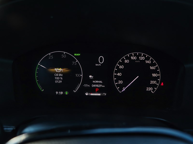 2023 Honda CR-V Hybrid Touring AWD