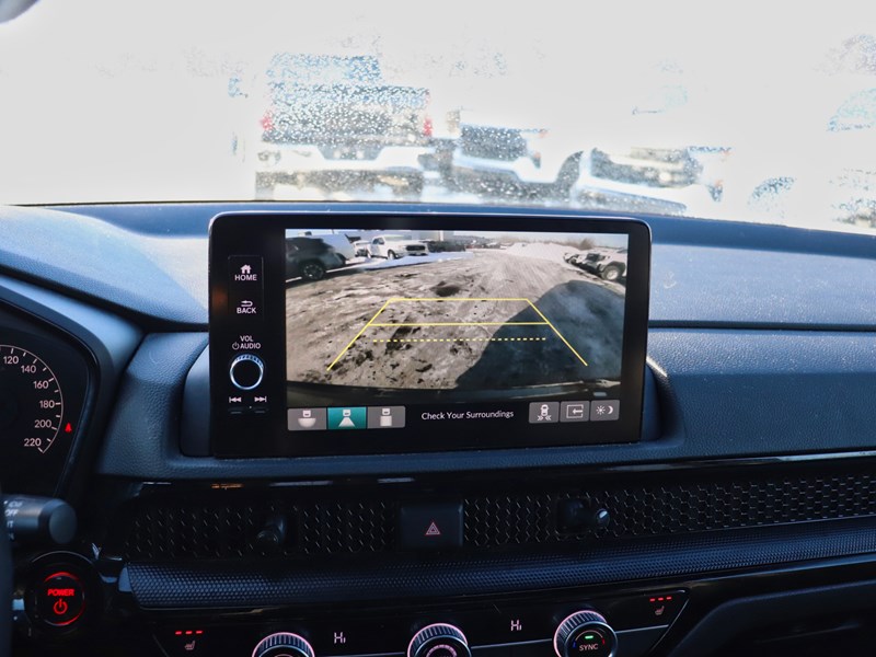 2023 Honda CR-V Hybrid Touring AWD