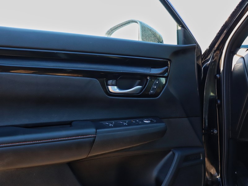 2023 Honda CR-V Hybrid Touring AWD