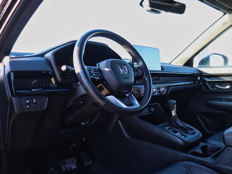 2023 Honda CR-V Hybrid Touring AWD