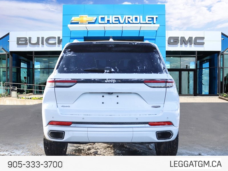 2023 Jeep Grand Cherokee SUMMIT| RESERVE | REARMEDIA | HUD | 4X4 | NOCLAIMS