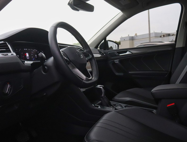 2023 Volkswagen Tiguan Comfortline 4MOTION