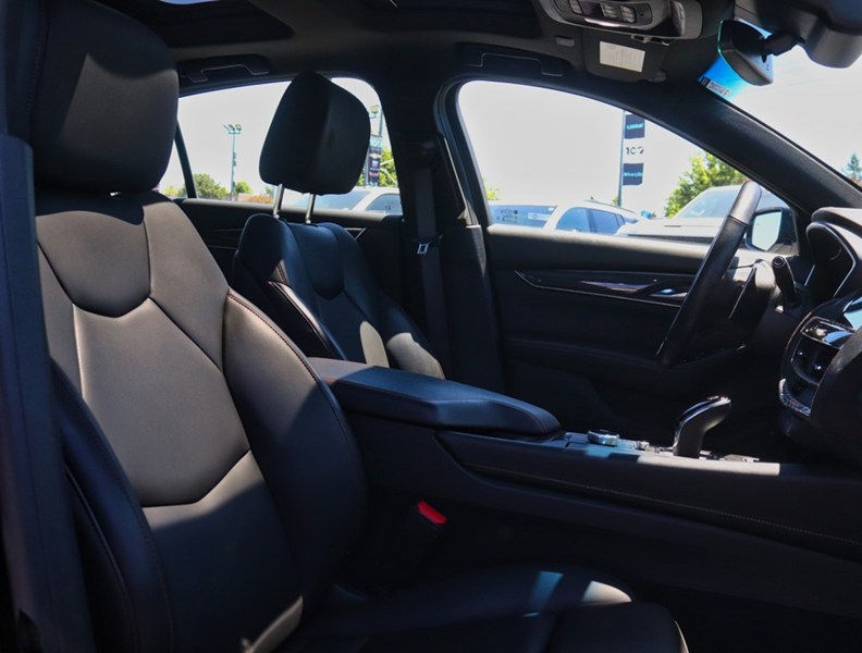 2024 Cadillac CT5 4dr Sdn Sport
