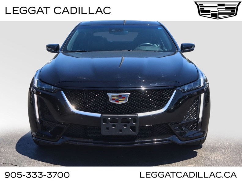 2024 Cadillac CT5 4dr Sdn Sport