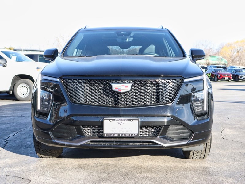 2024 Cadillac XT4 SPORT | AWD | 2SETSOFTIRES | ONLY25000KM | LIKENEW