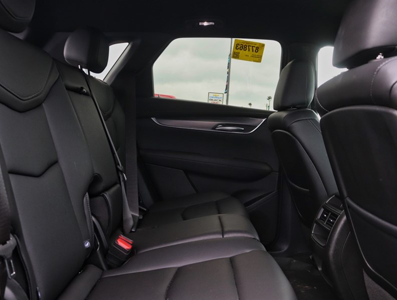 2024 Cadillac XT5 AWD 4dr Luxury