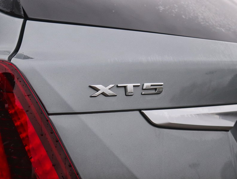 2024 Cadillac XT5 AWD 4dr Luxury