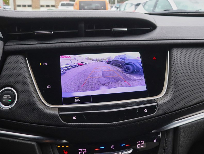 2024 Cadillac XT5 AWD 4dr Luxury