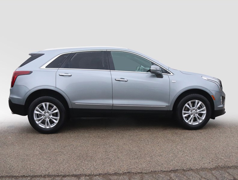 2024 Cadillac XT5 AWD 4dr Luxury