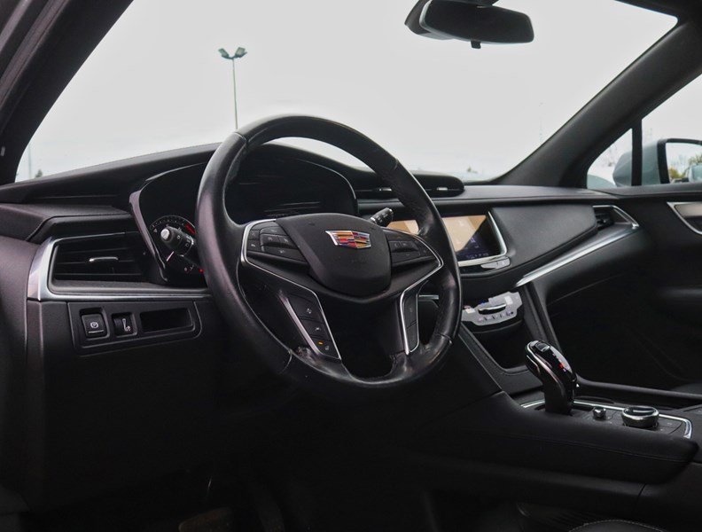 2024 Cadillac XT5 AWD 4dr Luxury