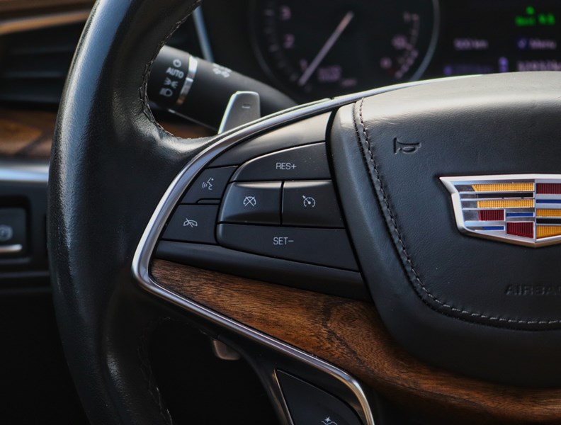 2024 Cadillac XT5 AWD 4dr Sport