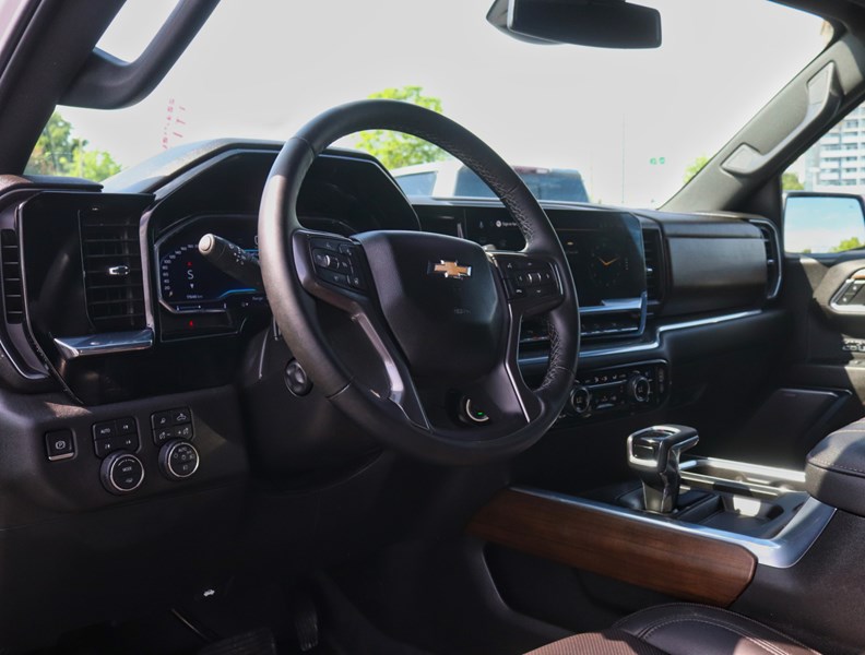 2024 Chevrolet Silverado 1500 4WD Crew Cab 157