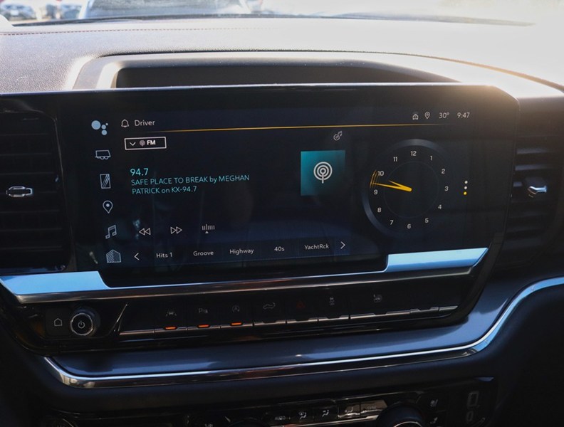 2024 Chevrolet Silverado 1500 4WD Crew Cab 157