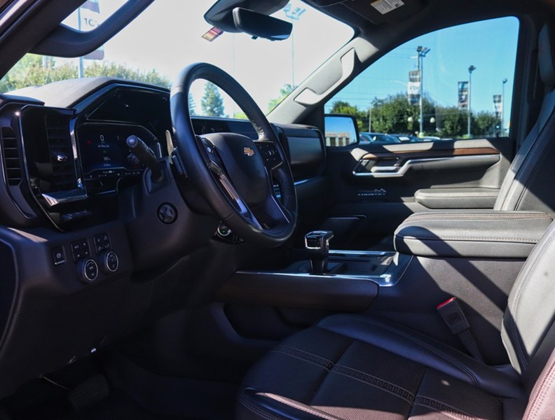 2024 Chevrolet Silverado 1500 4WD Crew Cab 157