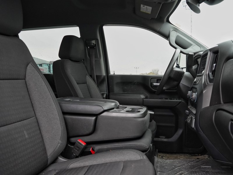 2024 Chevrolet Silverado 2500HD 4WD Crew Cab 159