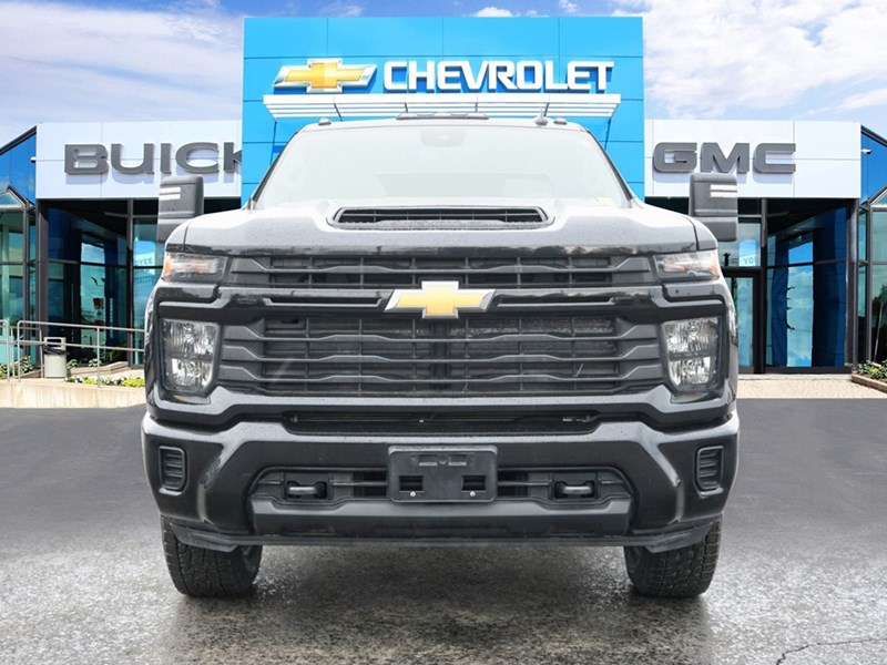2024 Chevrolet Silverado 2500HD 4WD Crew Cab 159