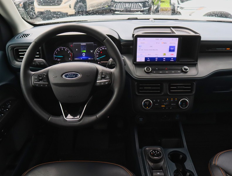 2024 Ford Maverick LARIAT Advanced AWD SuperCrew