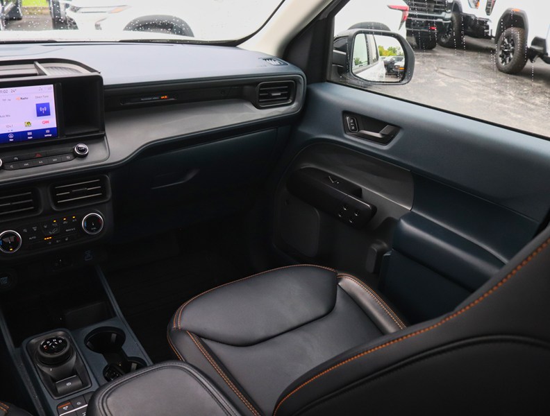 2024 Ford Maverick LARIAT Advanced AWD SuperCrew