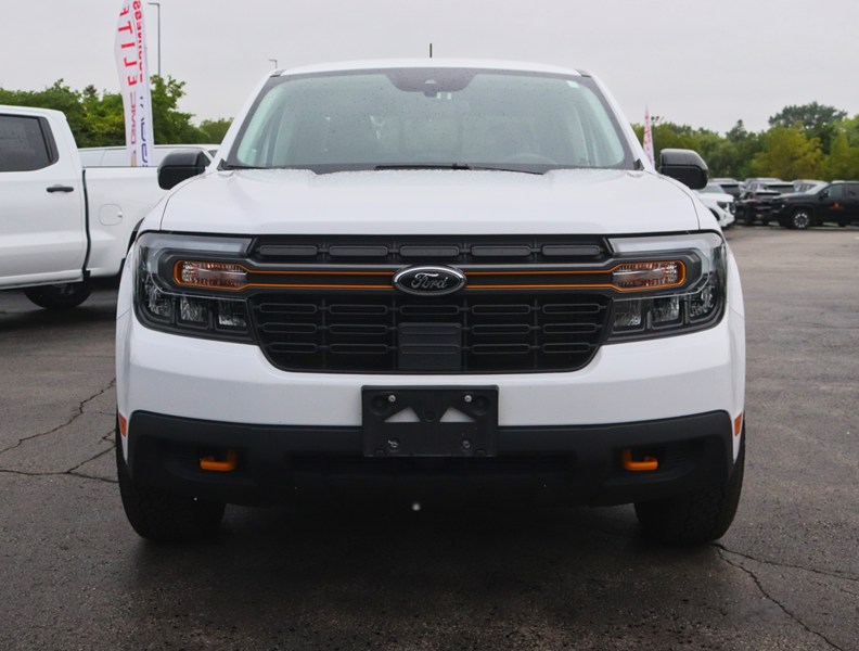 2024 Ford Maverick LARIAT Advanced AWD SuperCrew