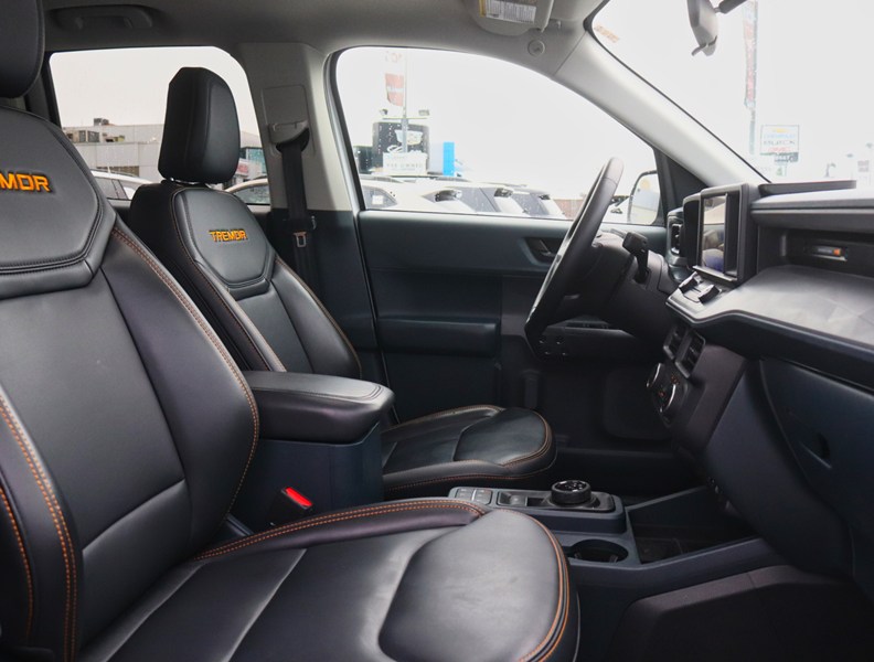 2024 Ford Maverick LARIAT Advanced AWD SuperCrew