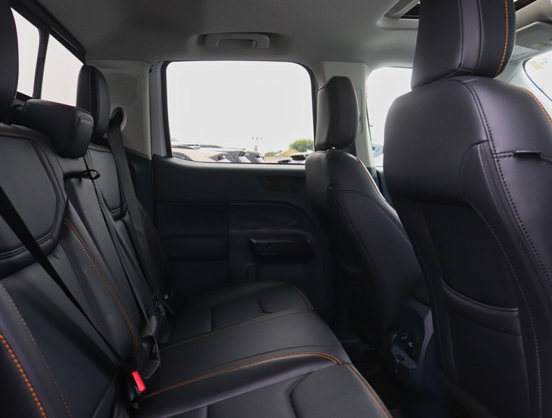 2024 Ford Maverick LARIAT Advanced AWD SuperCrew